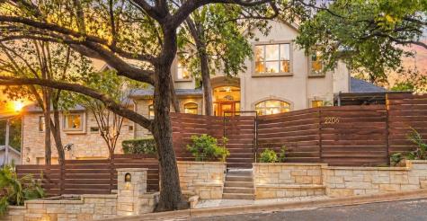 2206 W 11th Street Austin TX 78703