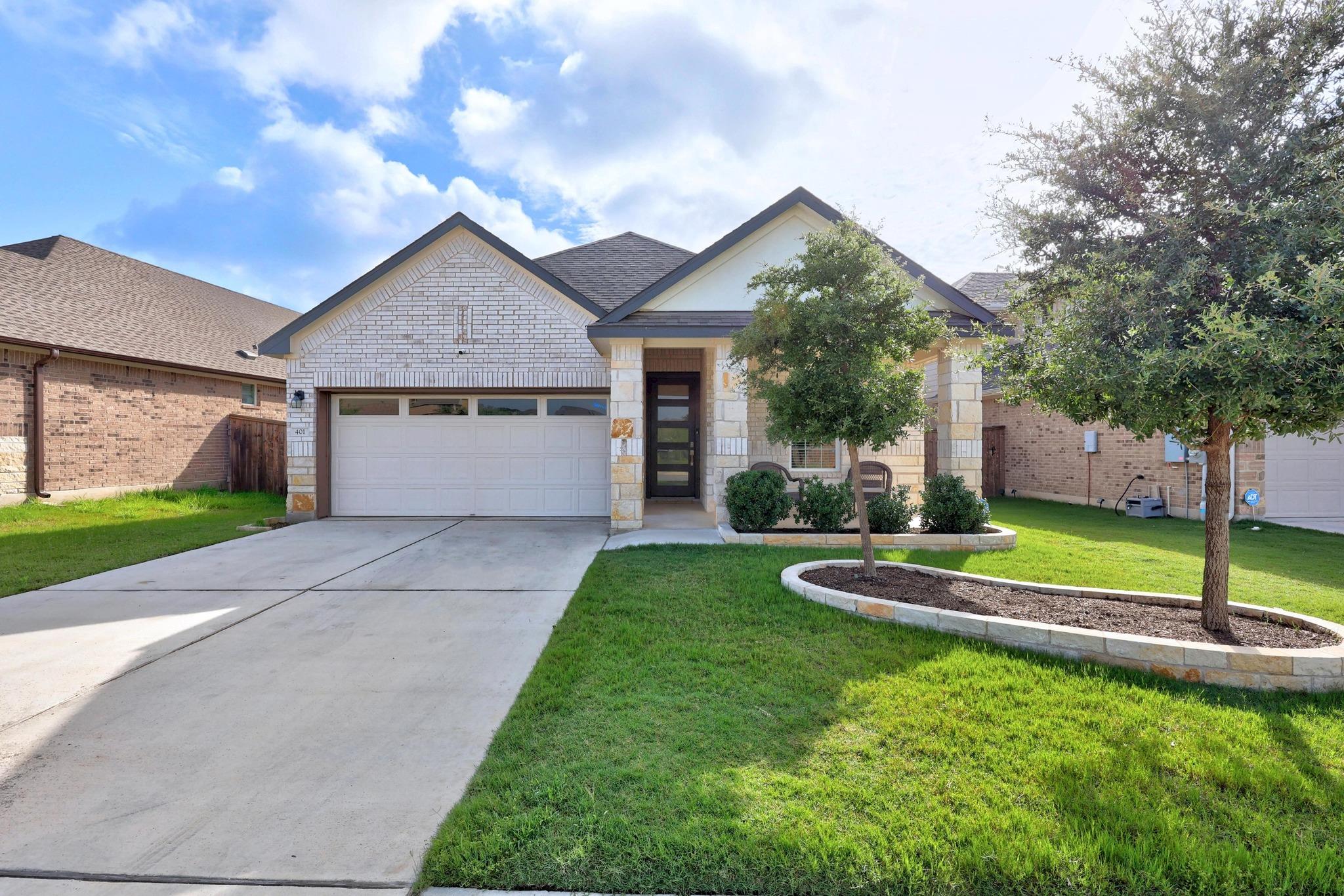 401 Peace Pipe Way Georgetown TX 78628