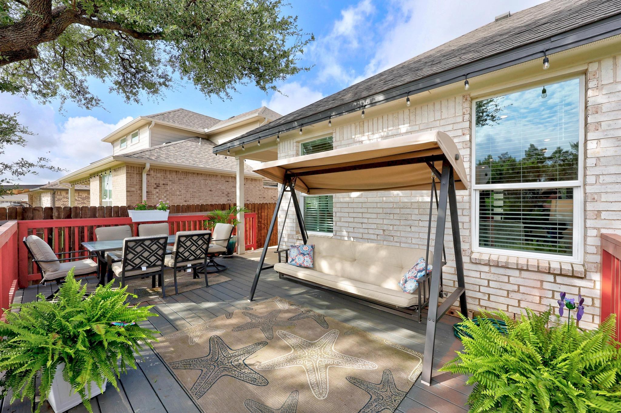 401 Peace Pipe Way Georgetown TX 78628
