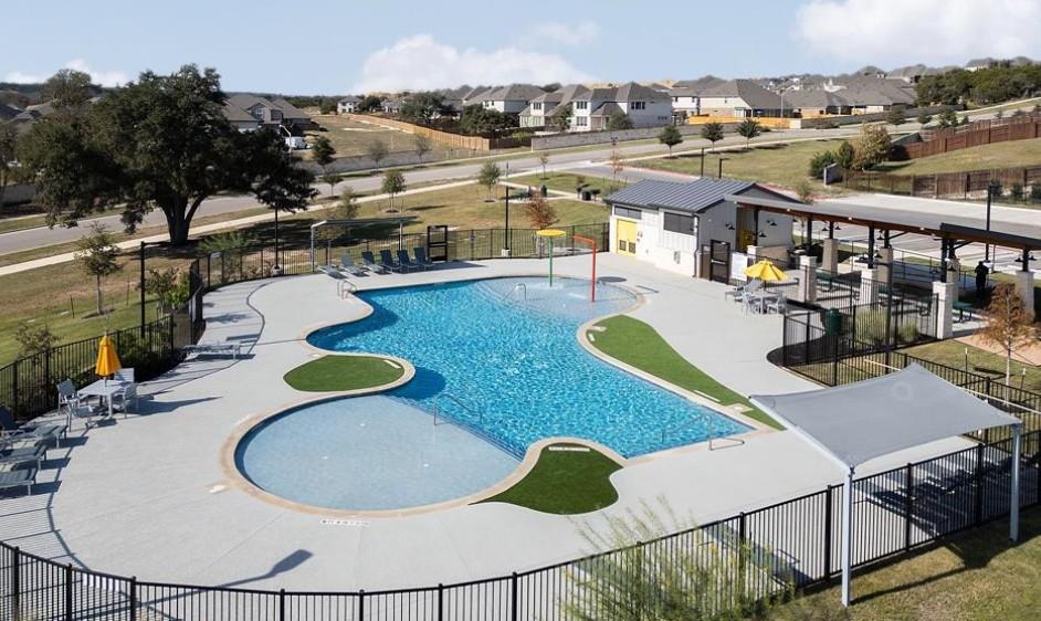 401 Peace Pipe Way Georgetown TX 78628