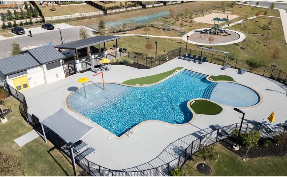 401 Peace Pipe Way Georgetown TX 78628