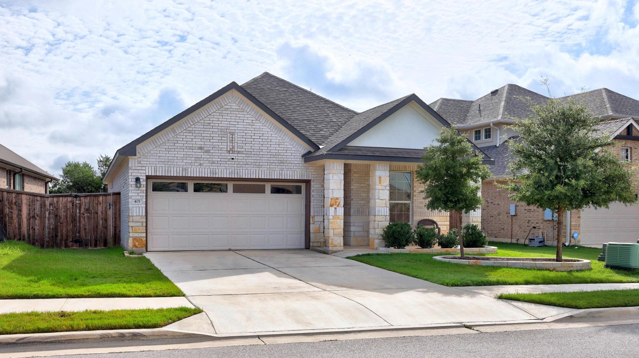 401 Peace Pipe Way Georgetown TX 78628