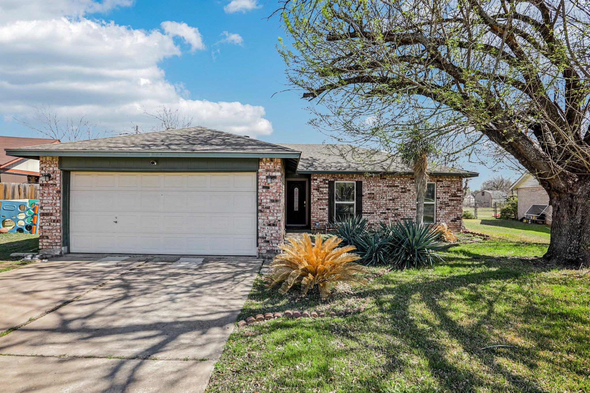 1107 Long Meadow Drive Round Rock TX 78664