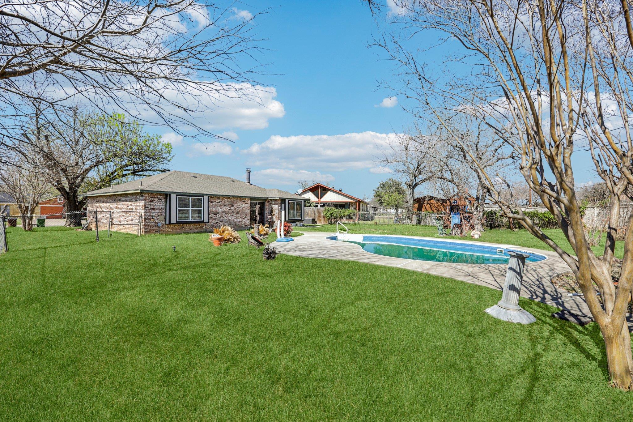 1107 Long Meadow Drive Round Rock TX 78664