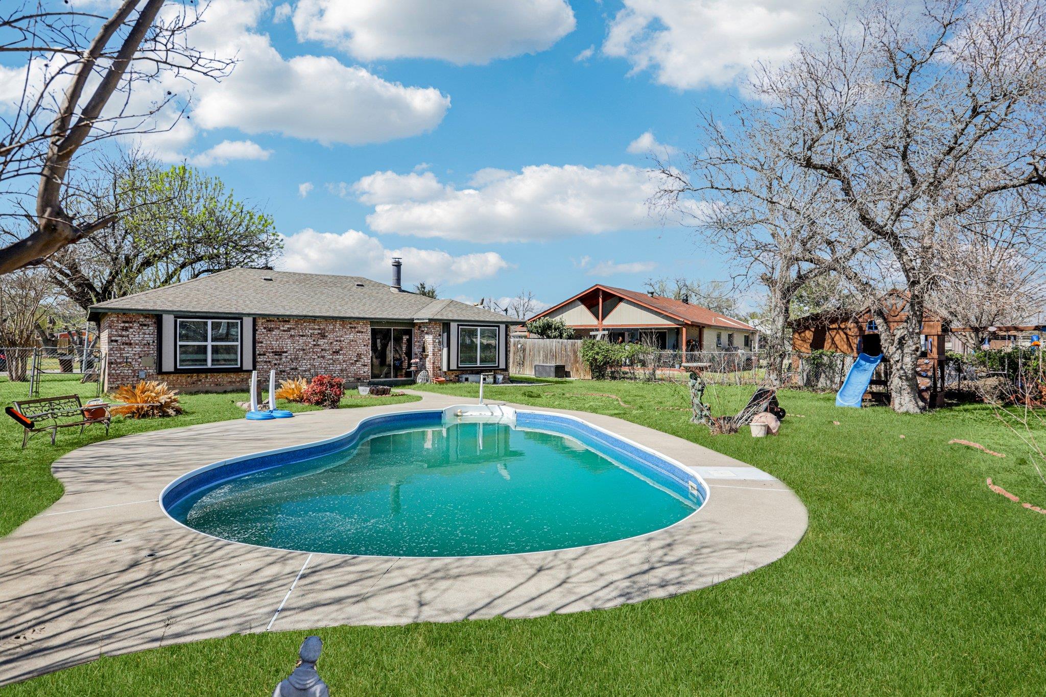 1107 Long Meadow Drive Round Rock TX 78664