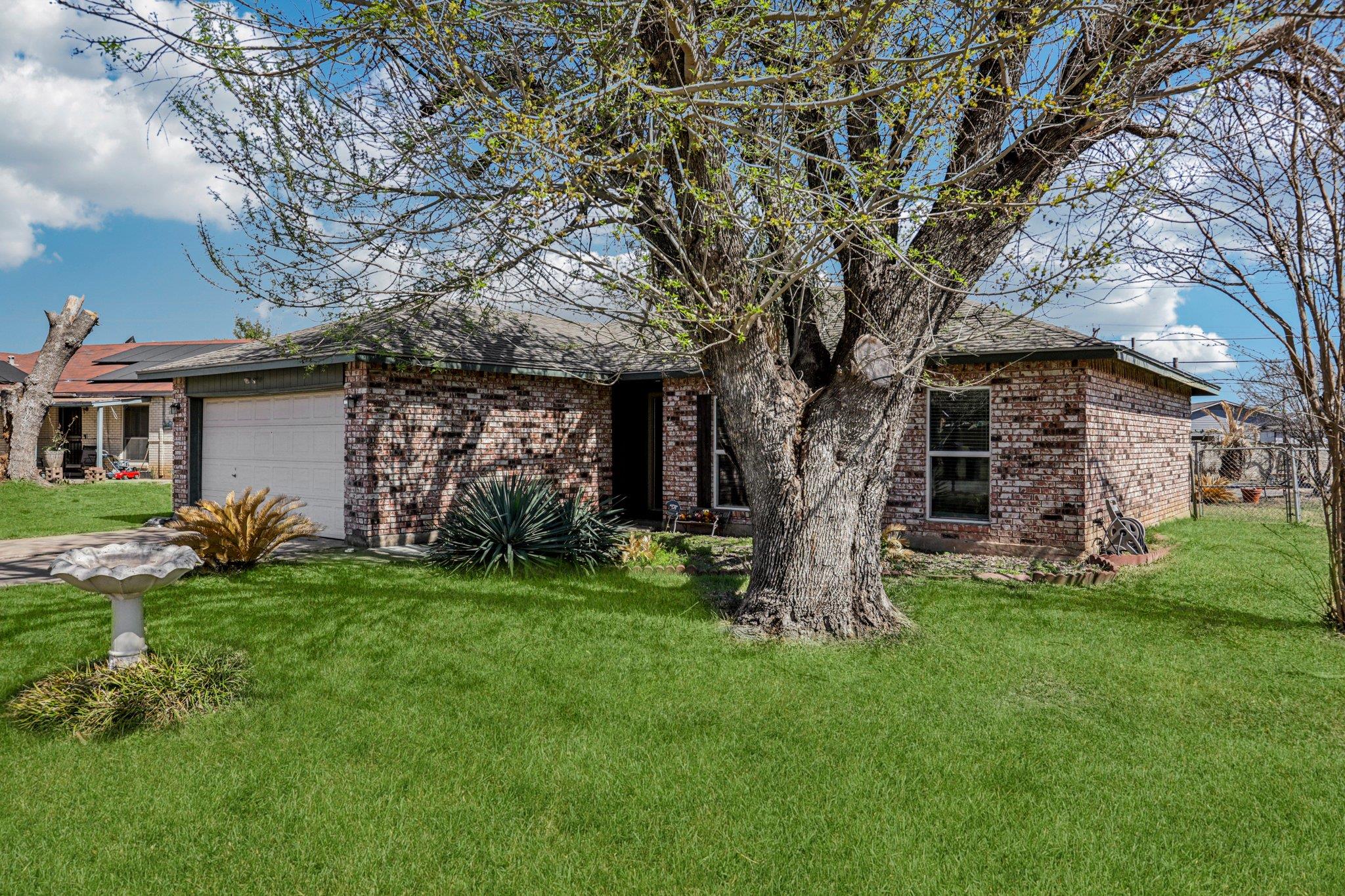 1107 Long Meadow Drive Round Rock TX 78664