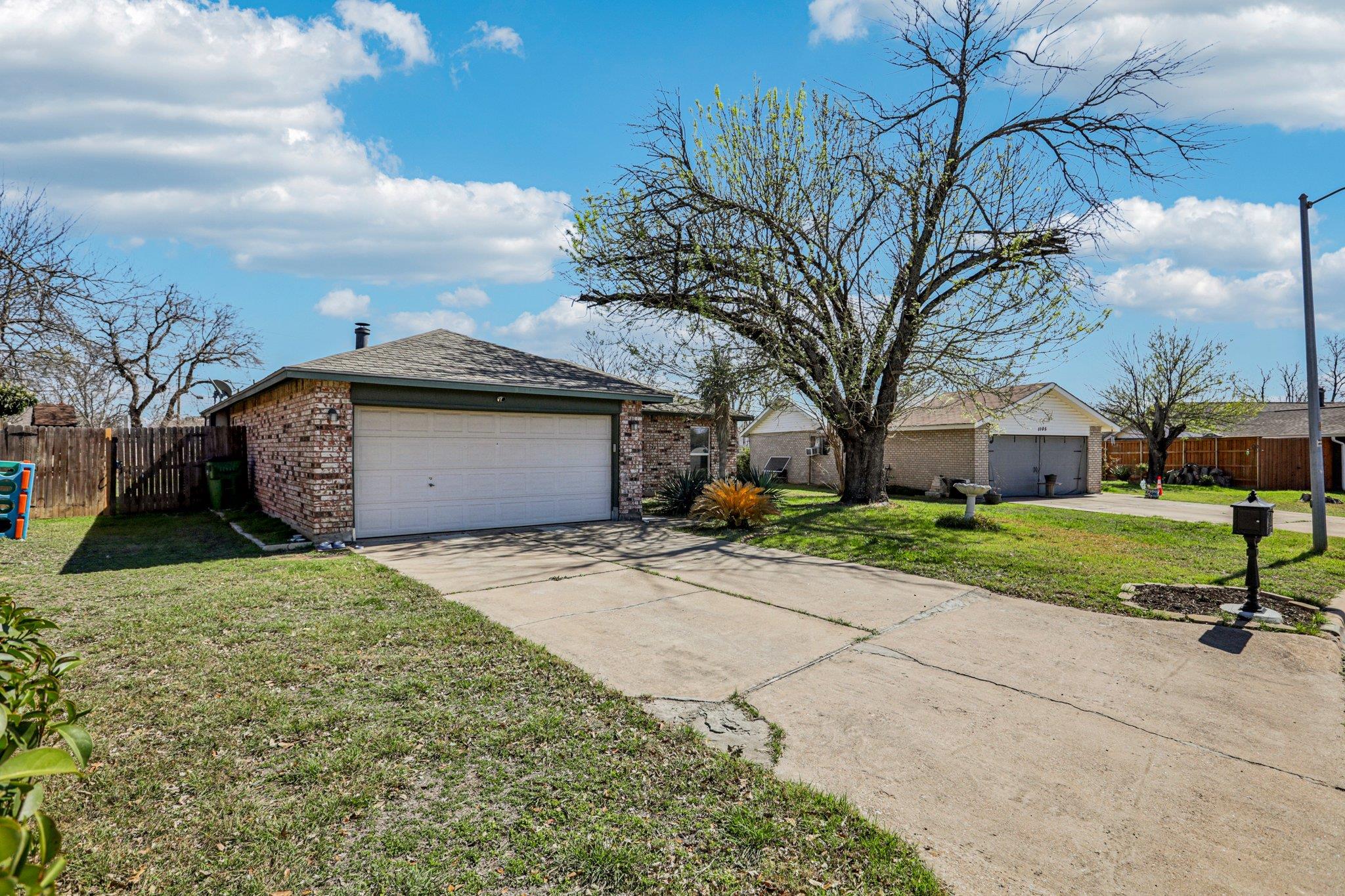1107 Long Meadow Drive Round Rock TX 78664