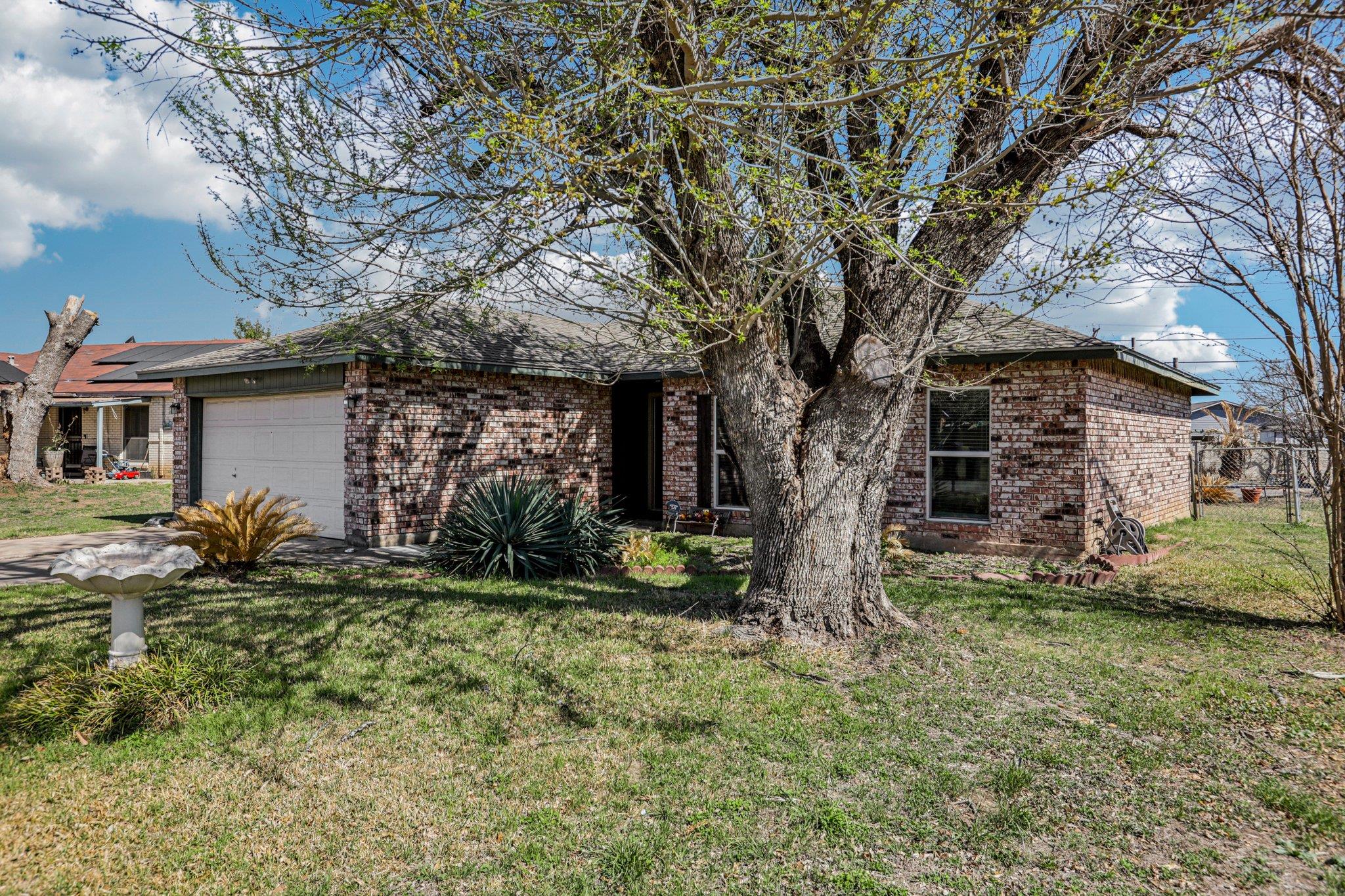1107 Long Meadow Drive Round Rock TX 78664