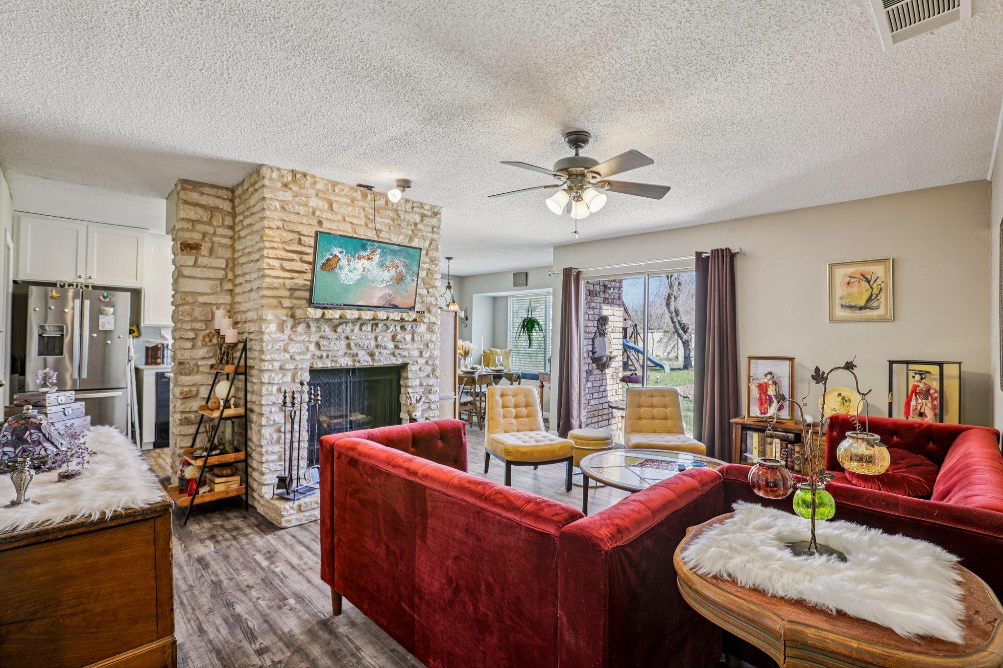 1107 Long Meadow Drive Round Rock TX 78664