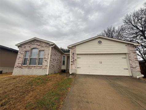 3003 Blackburn Drive Killeen TX 76543
