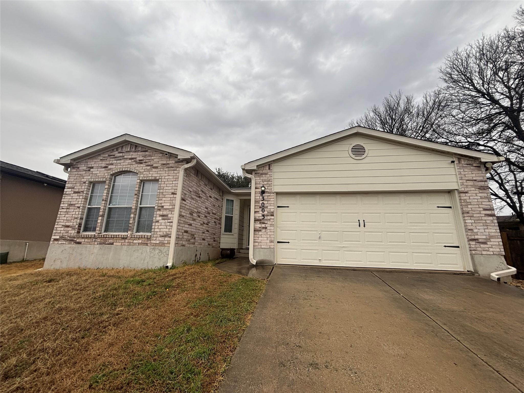 3003 Blackburn Drive Killeen TX 76543