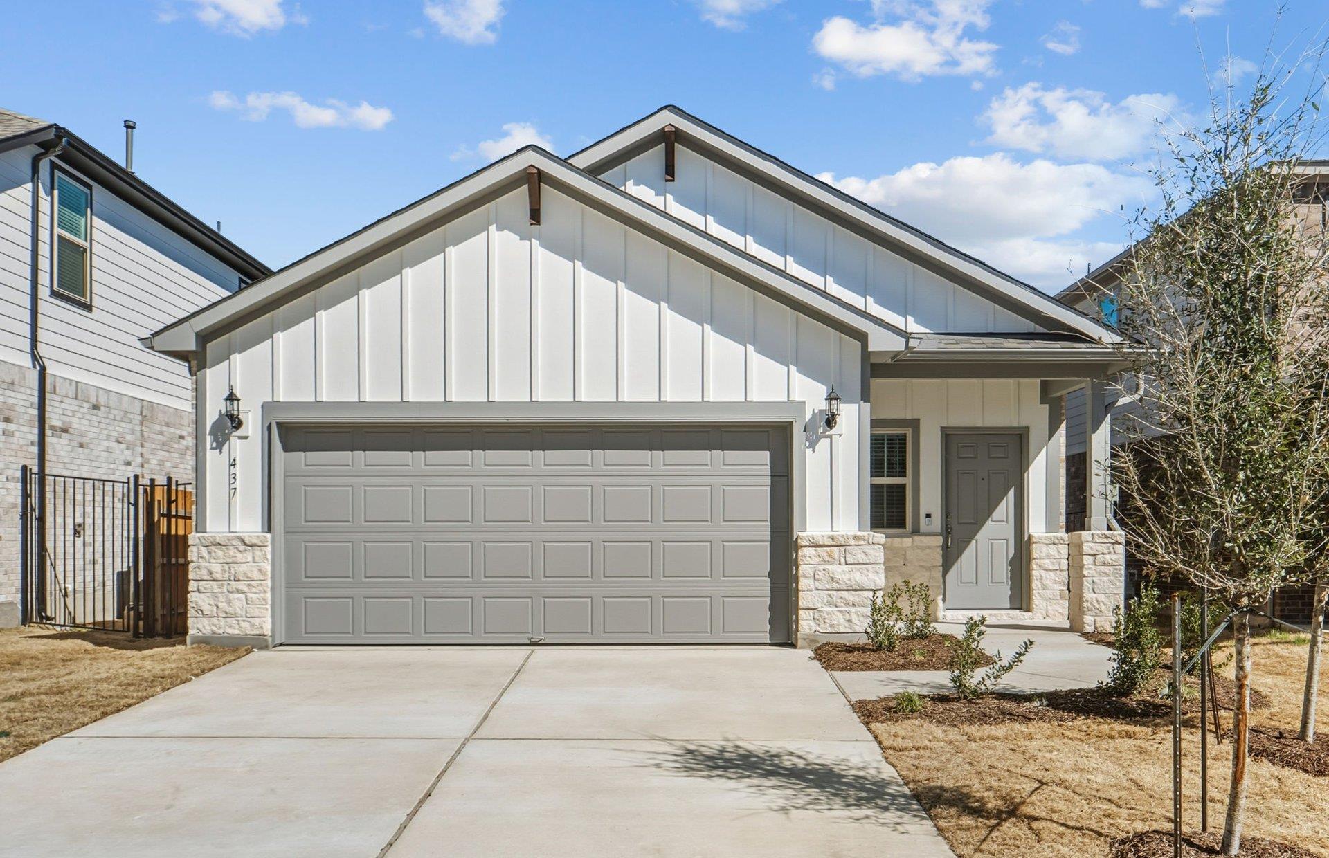 437 Bristlecone Bend Liberty Hill TX 78642