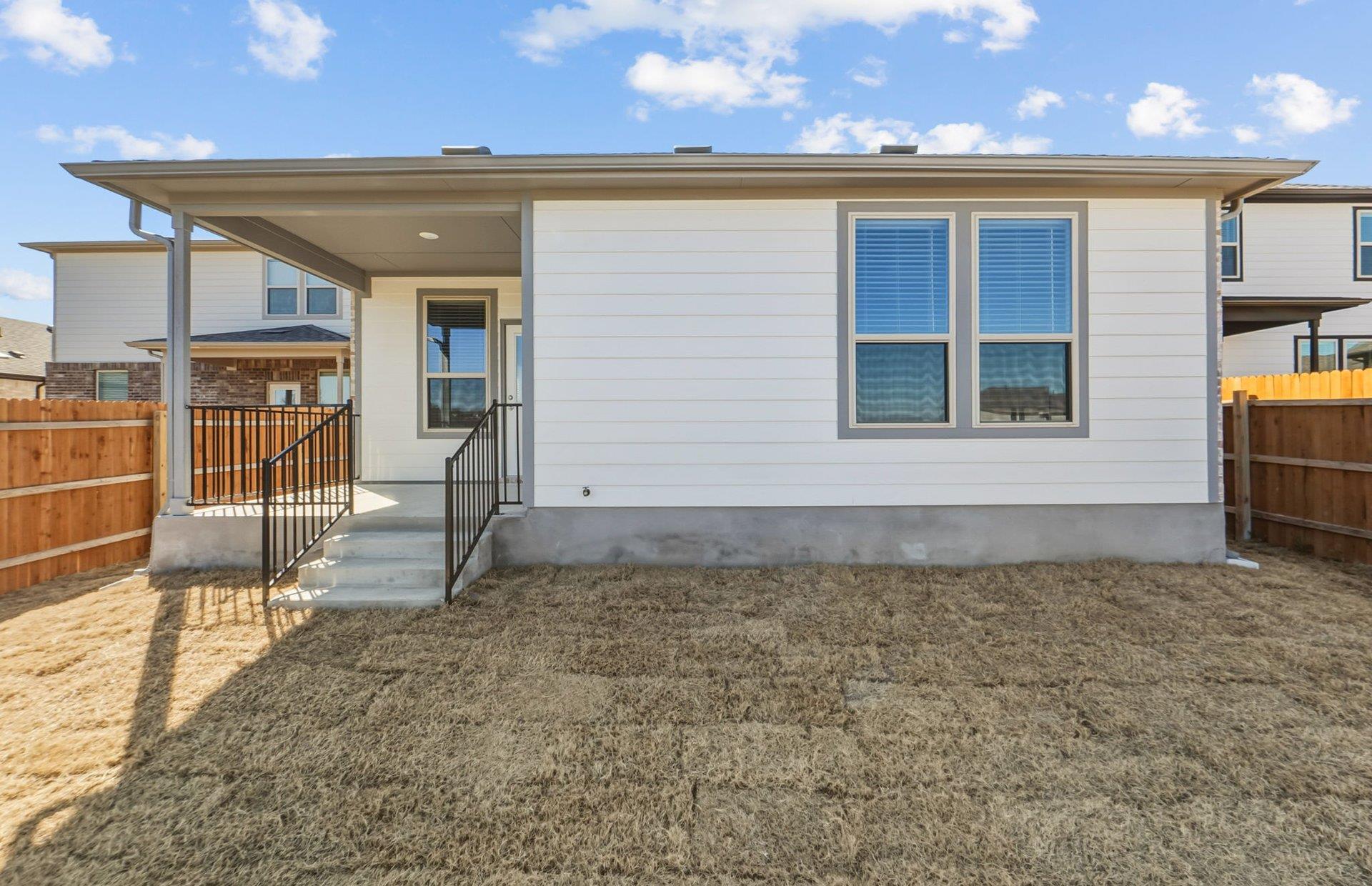 437 Bristlecone Bend Liberty Hill TX 78642