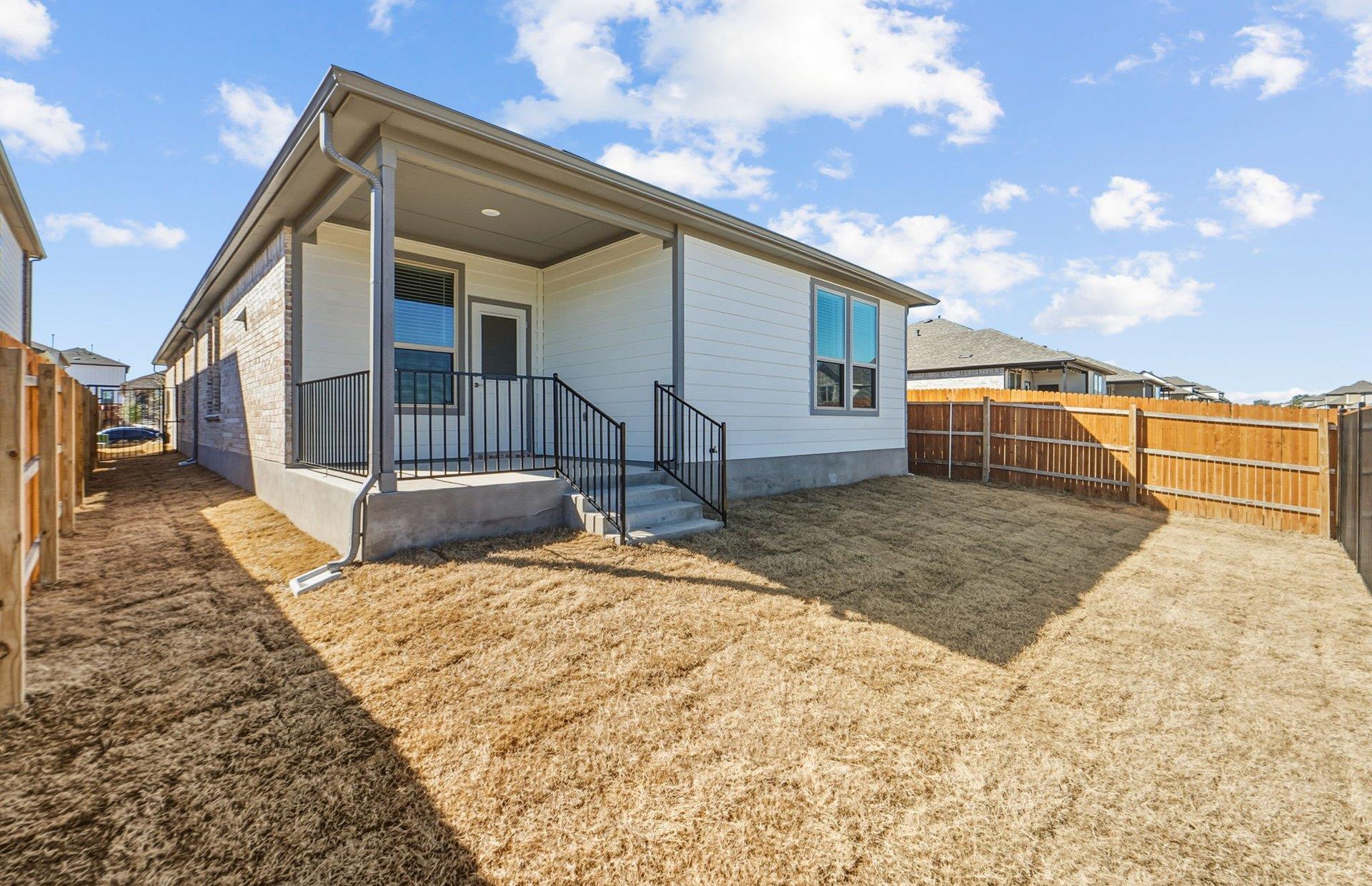 437 Bristlecone Bend Liberty Hill TX 78642