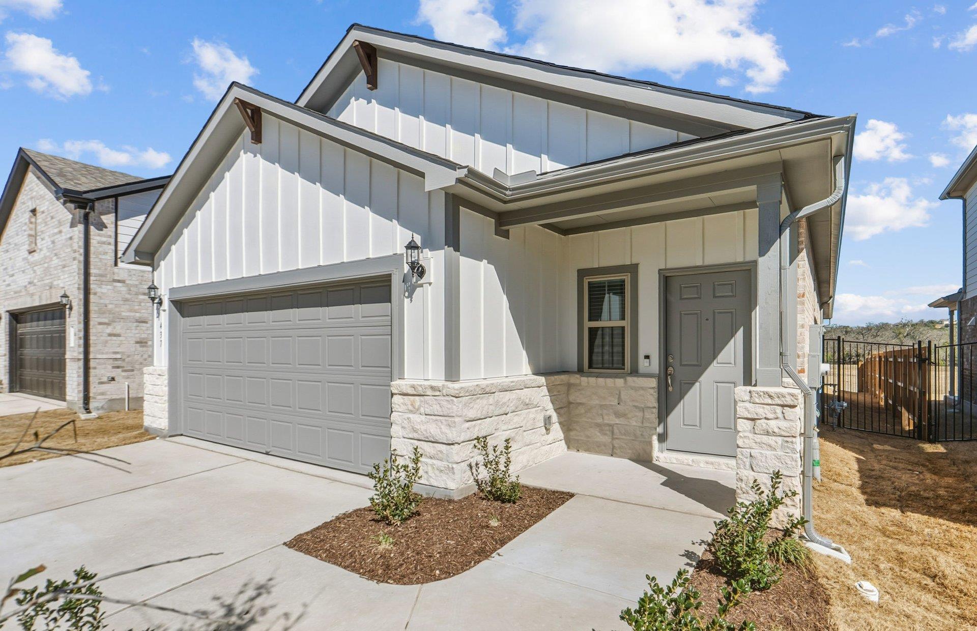 437 Bristlecone Bend Liberty Hill TX 78642