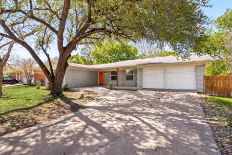 11800 Oak Haven Road Austin TX 78753