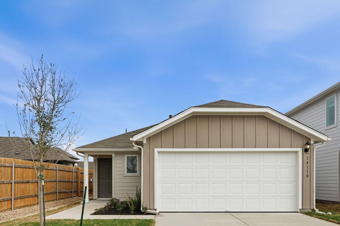 14110 Edna Maxine Walk Del Valle TX 78617