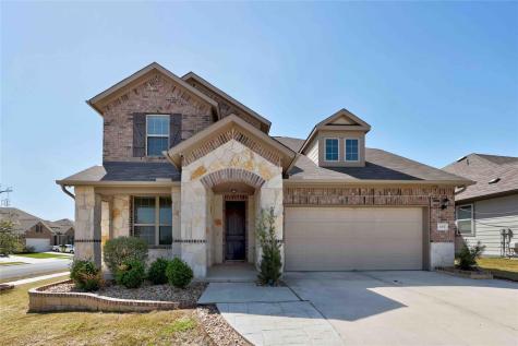 1001 Otello Way Hutto TX 78634