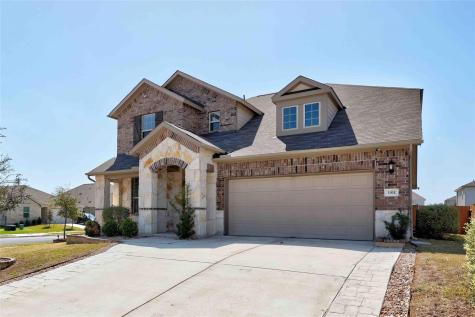 1001 Otello Way Hutto TX 78634