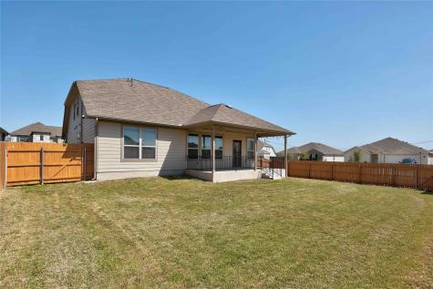 1001 Otello Way Hutto TX 78634