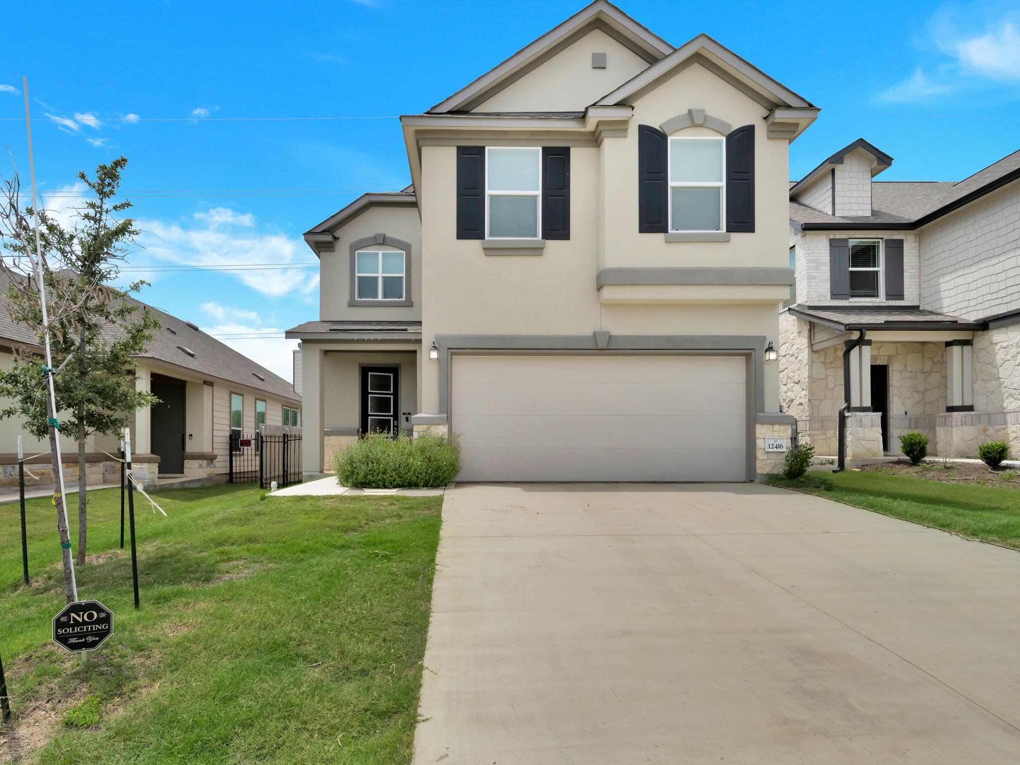 12416 Anthology Street Manor TX 78653