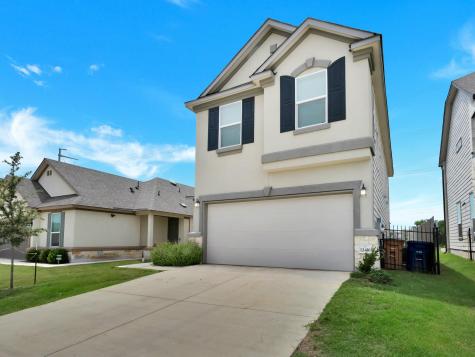 12416 Anthology Street Manor TX 78653