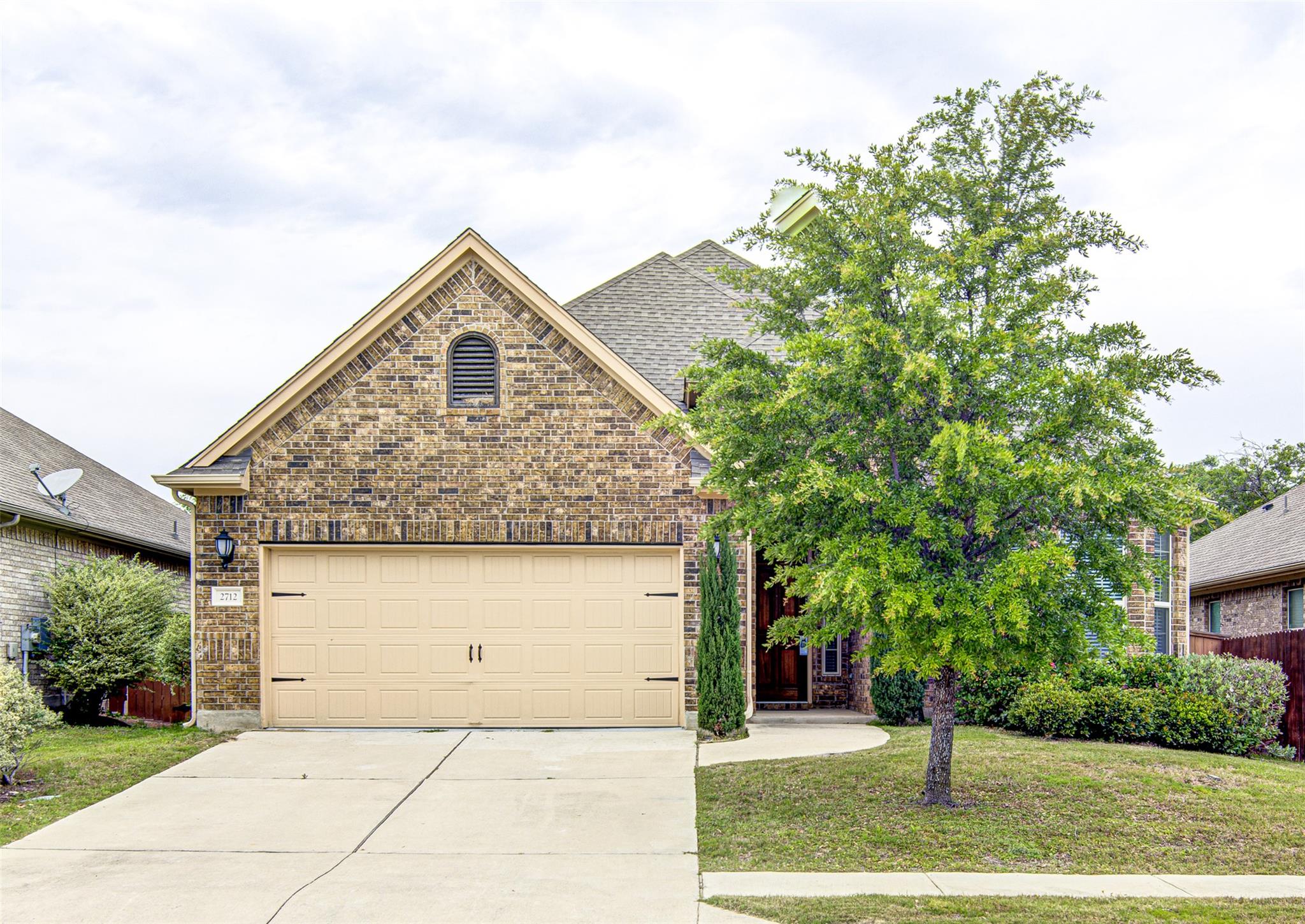 2712 Enza Court Round Rock TX 78665