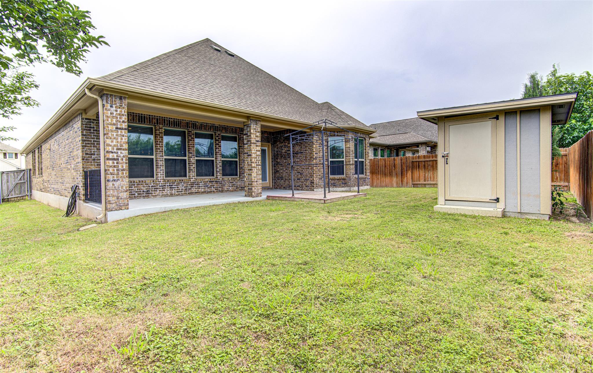 2712 Enza Court Round Rock TX 78665