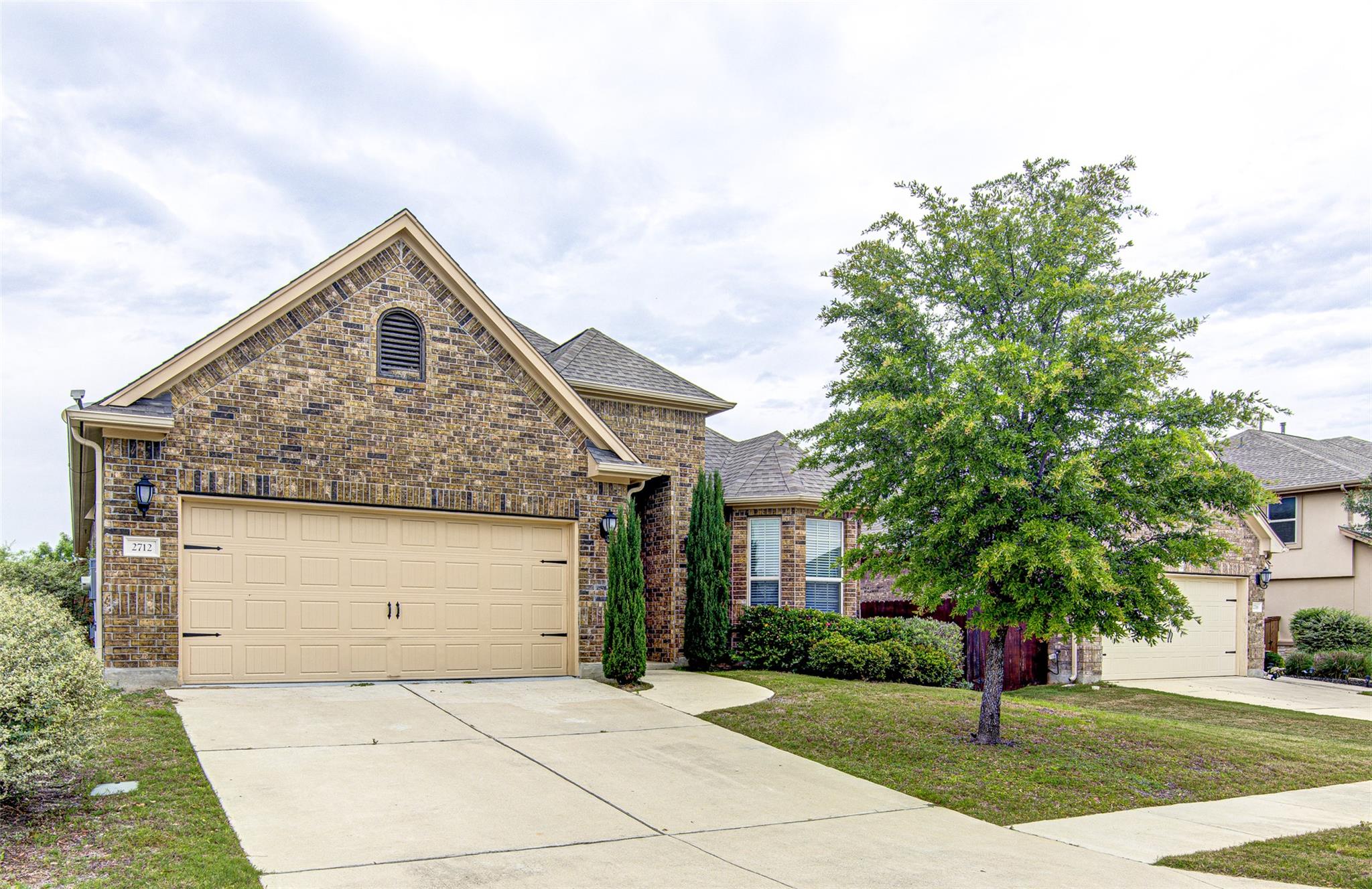 2712 Enza Court Round Rock TX 78665