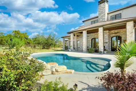 11601 Morningsun Drive Austin TX 78737