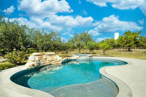 11601 Morningsun Drive Austin TX 78737