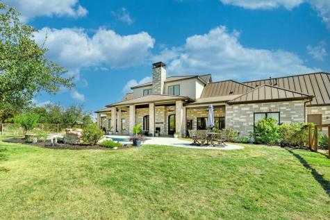 11601 Morningsun Drive Austin TX 78737