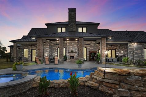 11601 Morningsun Drive Austin TX 78737