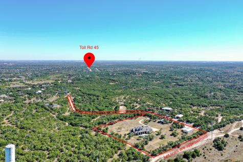 11601 Morningsun Drive Austin TX 78737