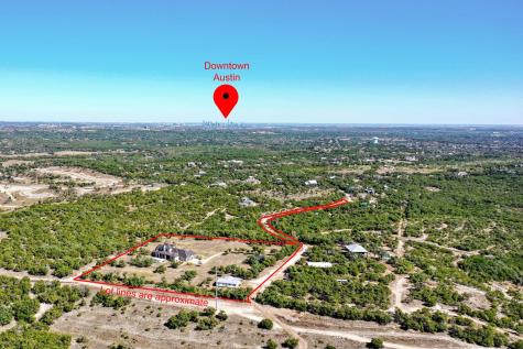 11601 Morningsun Drive Austin TX 78737