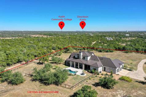 11601 Morningsun Drive Austin TX 78737