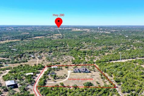 11601 Morningsun Drive Austin TX 78737