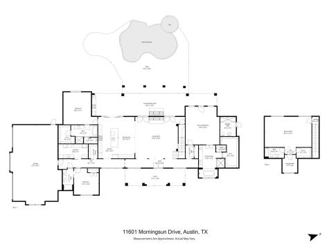 11601 Morningsun Drive Austin TX 78737