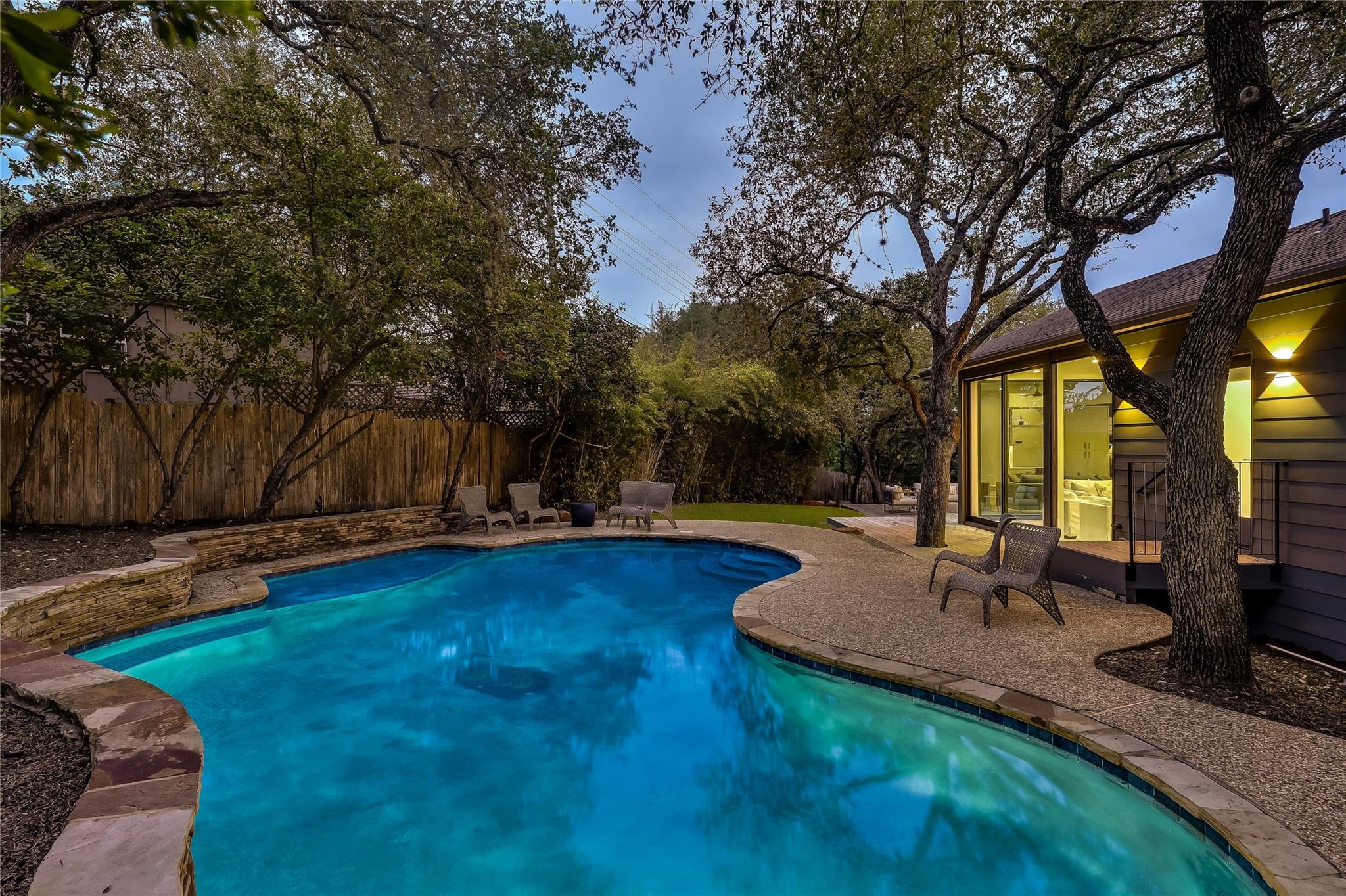 5801 Valley Circle Austin TX 78731