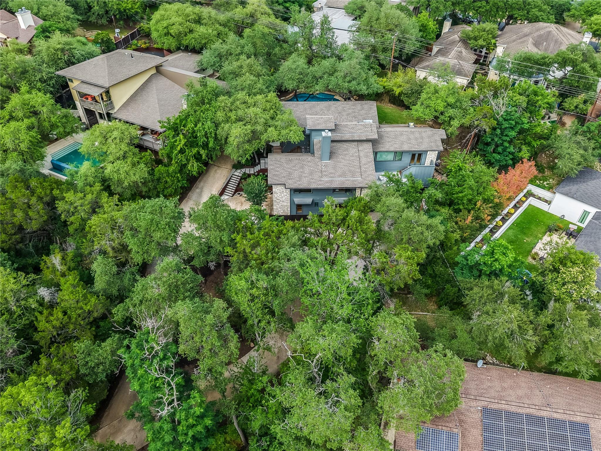 5801 Valley Circle Austin TX 78731
