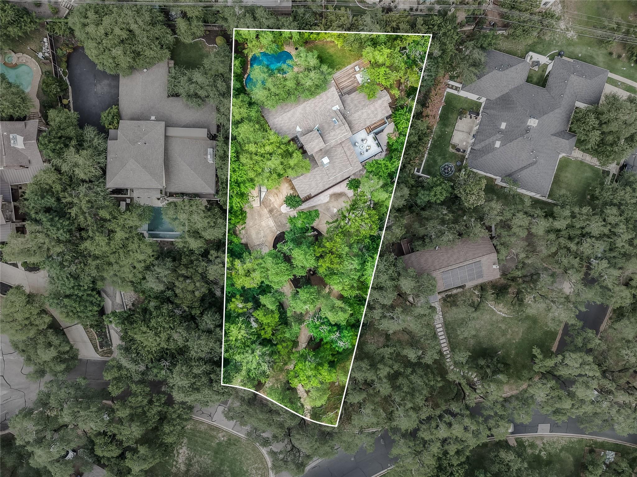 5801 Valley Circle Austin TX 78731