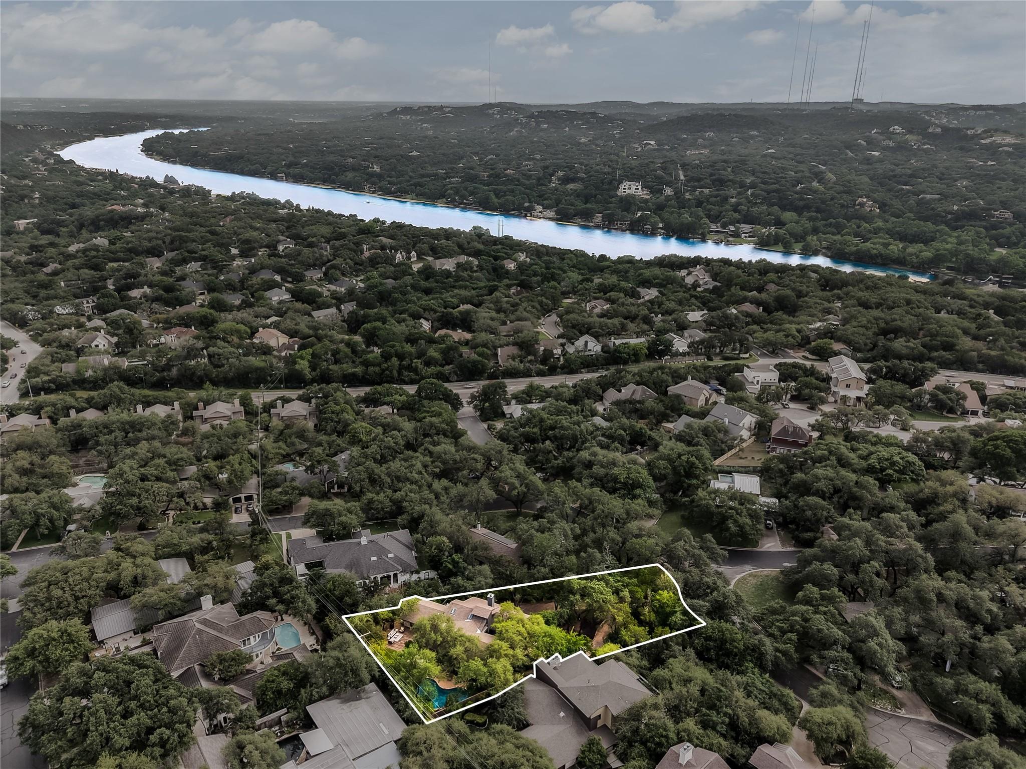 5801 Valley Circle Austin TX 78731