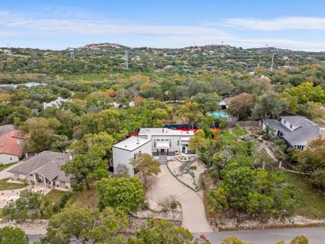 304 Palos Verdes Drive Lakeway TX 78734
