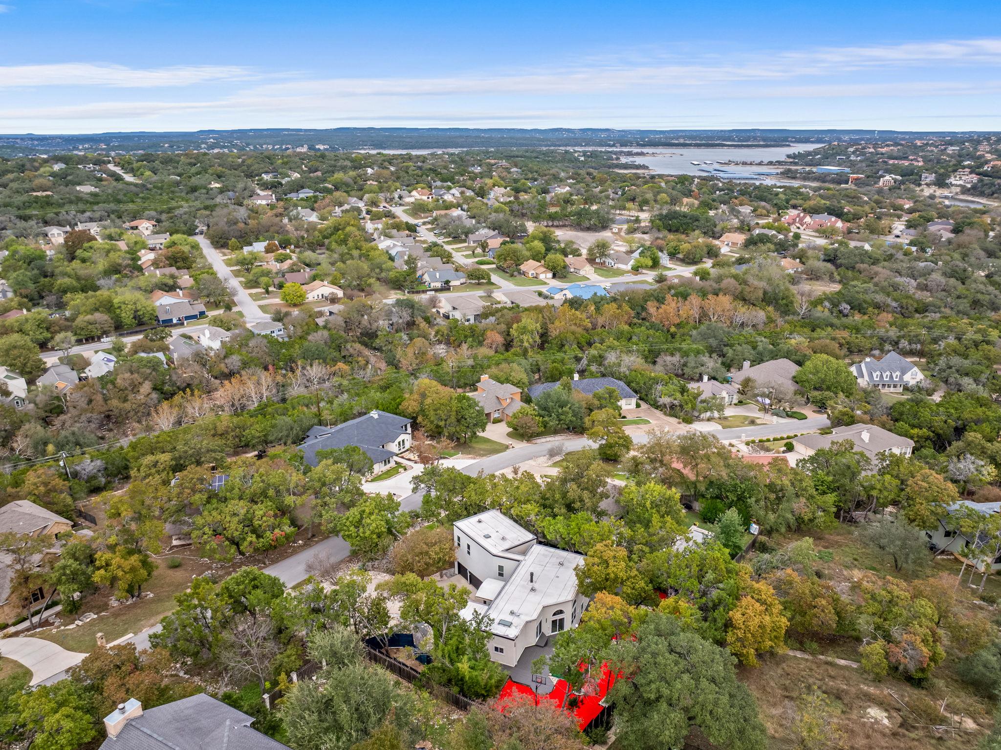 304 Palos Verdes Drive Lakeway TX 78734