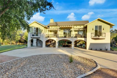 609 S Creekwood Drive Driftwood TX 78619