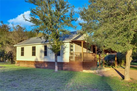 609 S Creekwood Drive Driftwood TX 78619