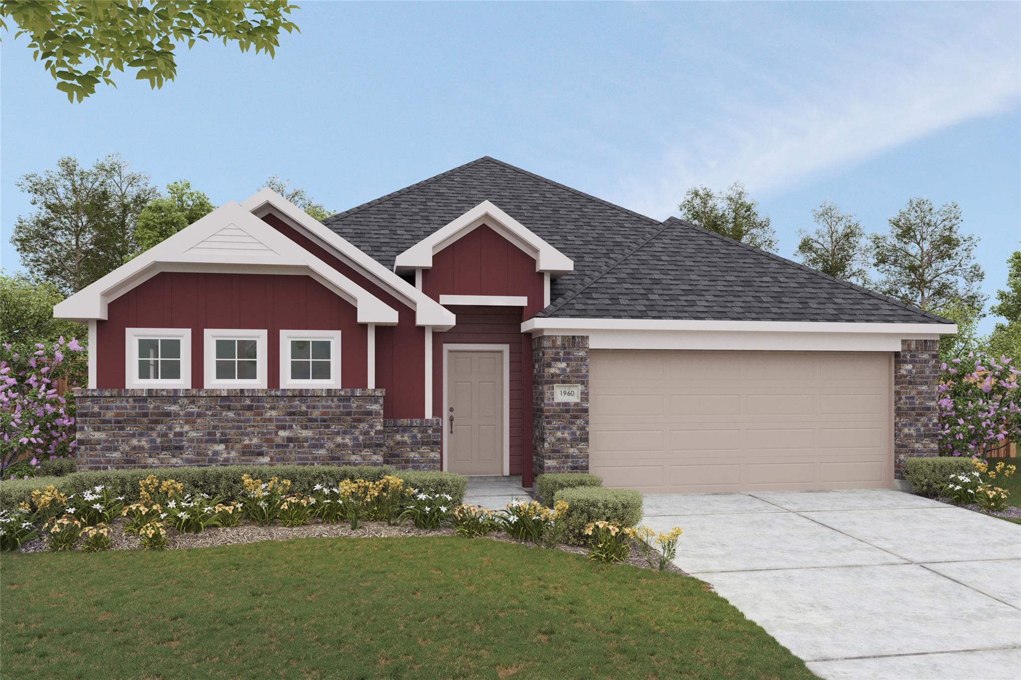 221 Seattle Slew Drive Jarrell TX 76537