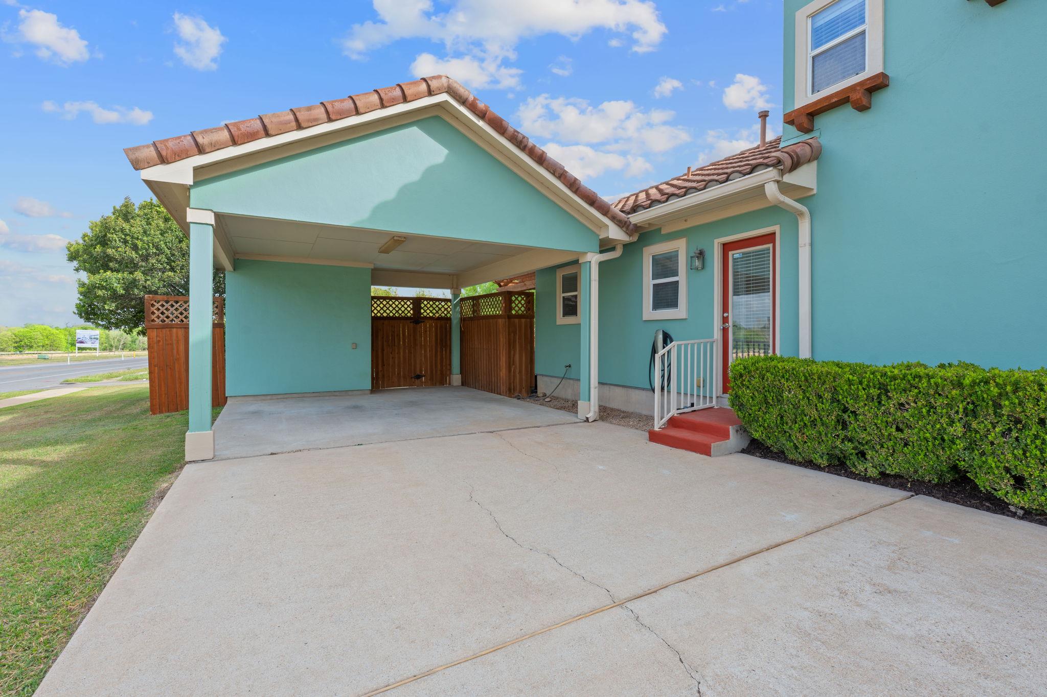 5500 Toscana Avenue Austin TX 78724
