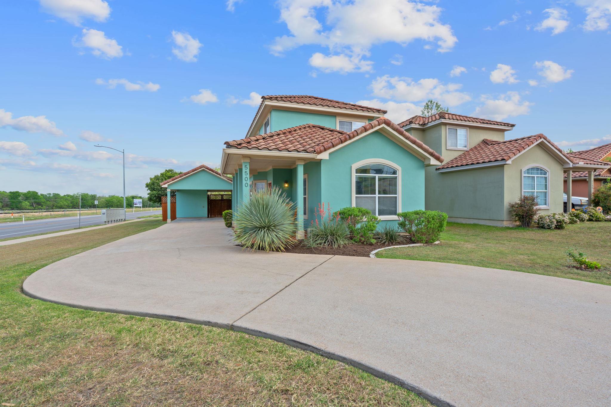 5500 Toscana Avenue Austin TX 78724