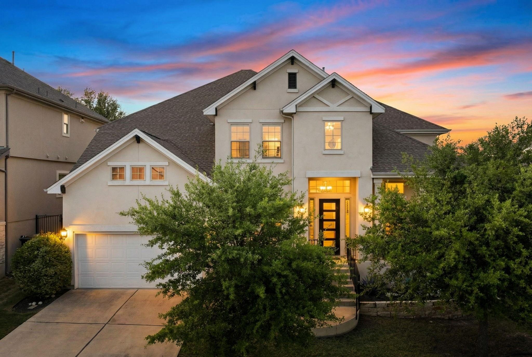 4601 Gallego Circle Austin TX 78738